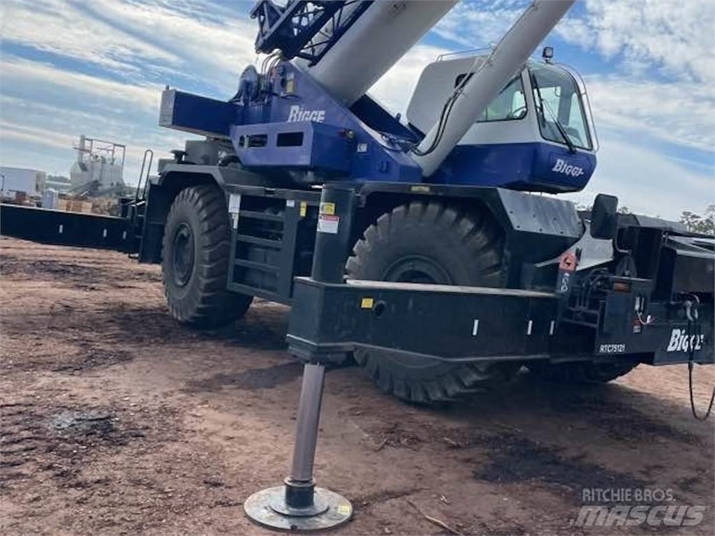 Tadano GR-750XL Macara teren accidentat