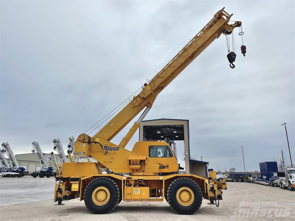 Tadano TR-300 Macara teren accidentat