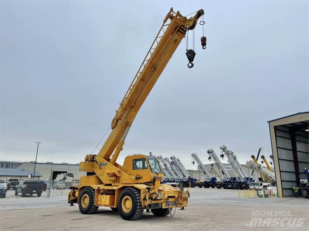 Tadano TR-300 Macara teren accidentat