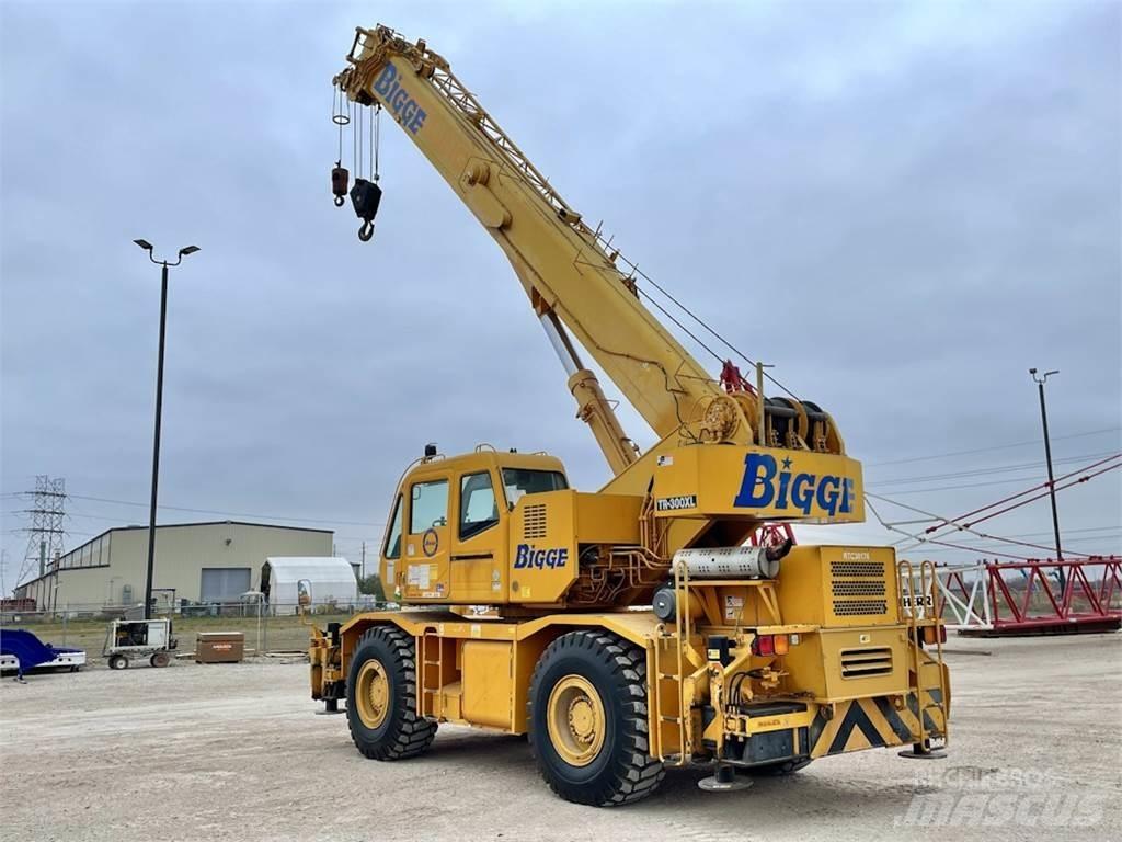 Tadano TR-300 Macara teren accidentat