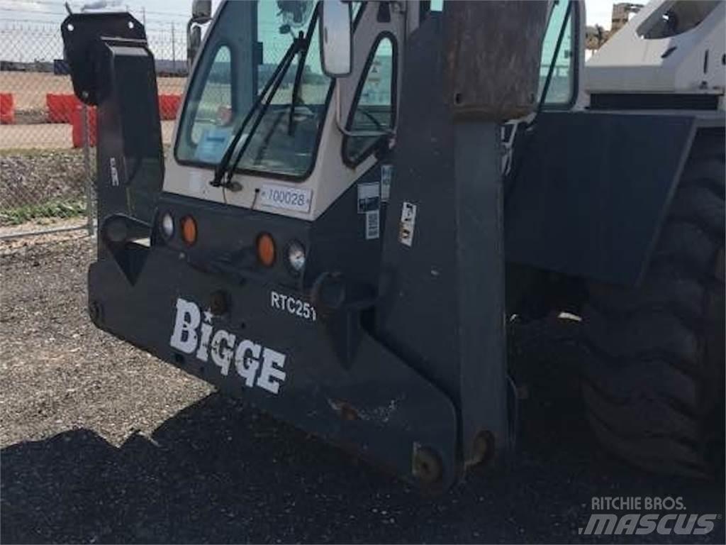 Terex CD225 Macara teren accidentat