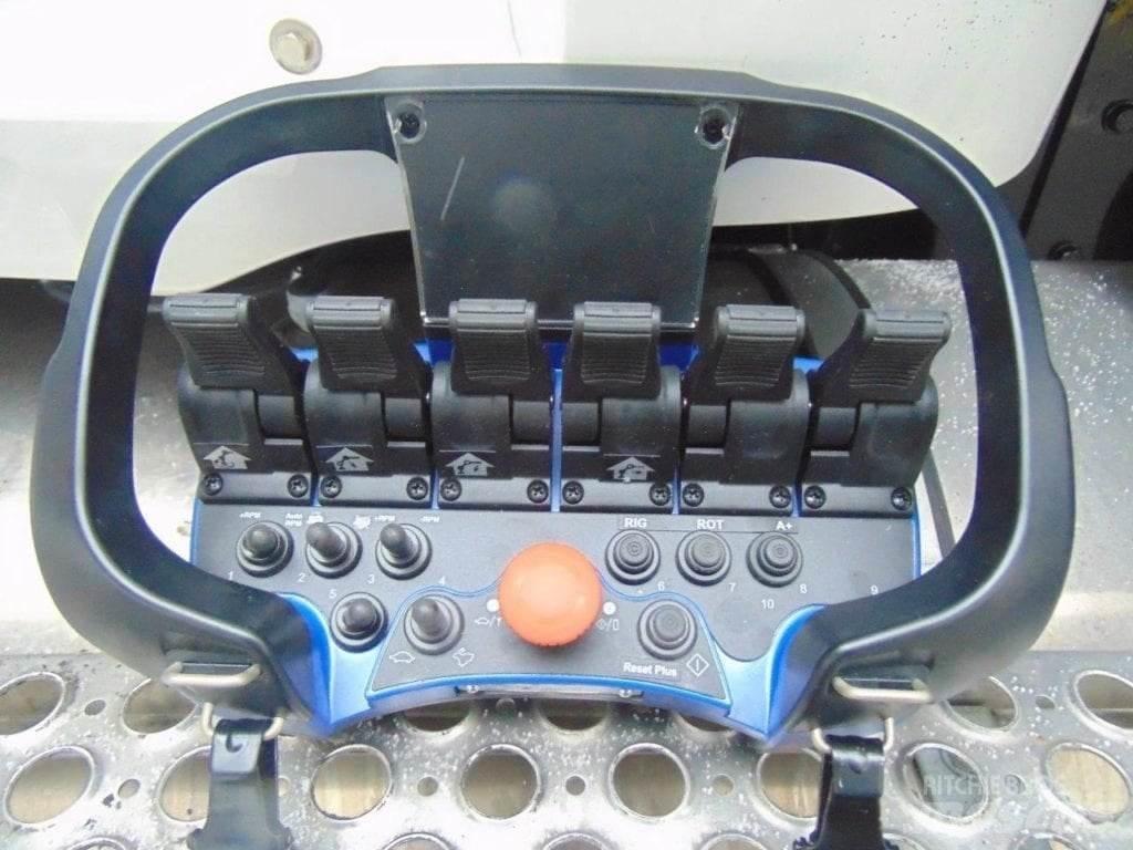 BIK FC-67 Camioane cu macara