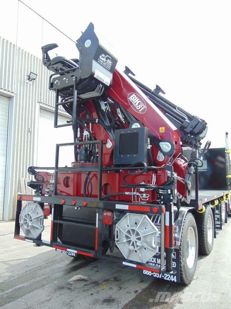 BIK FC-81 Alte macarale