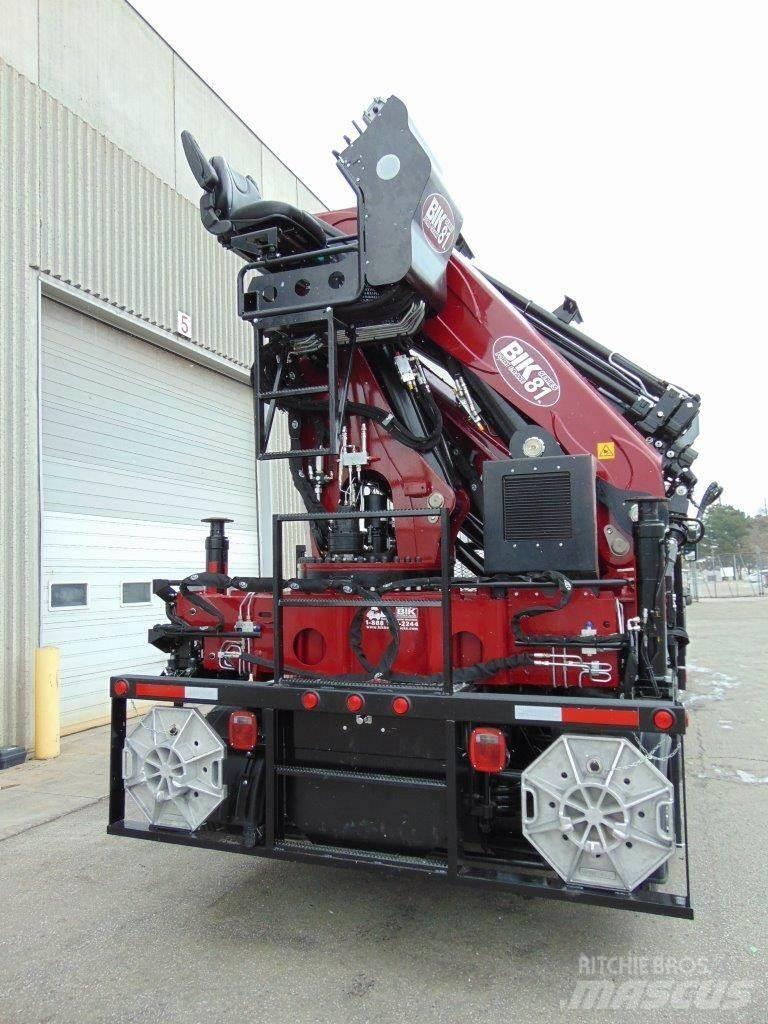 BIK FC-81 Piese si echipamente pentru macara