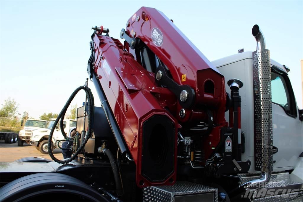 BIK HL 70T Camioane cu macara