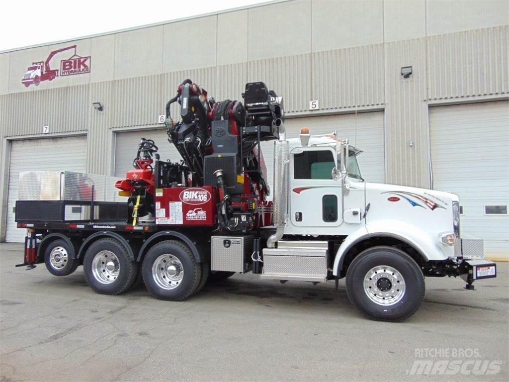 BIK TC-106 Altele