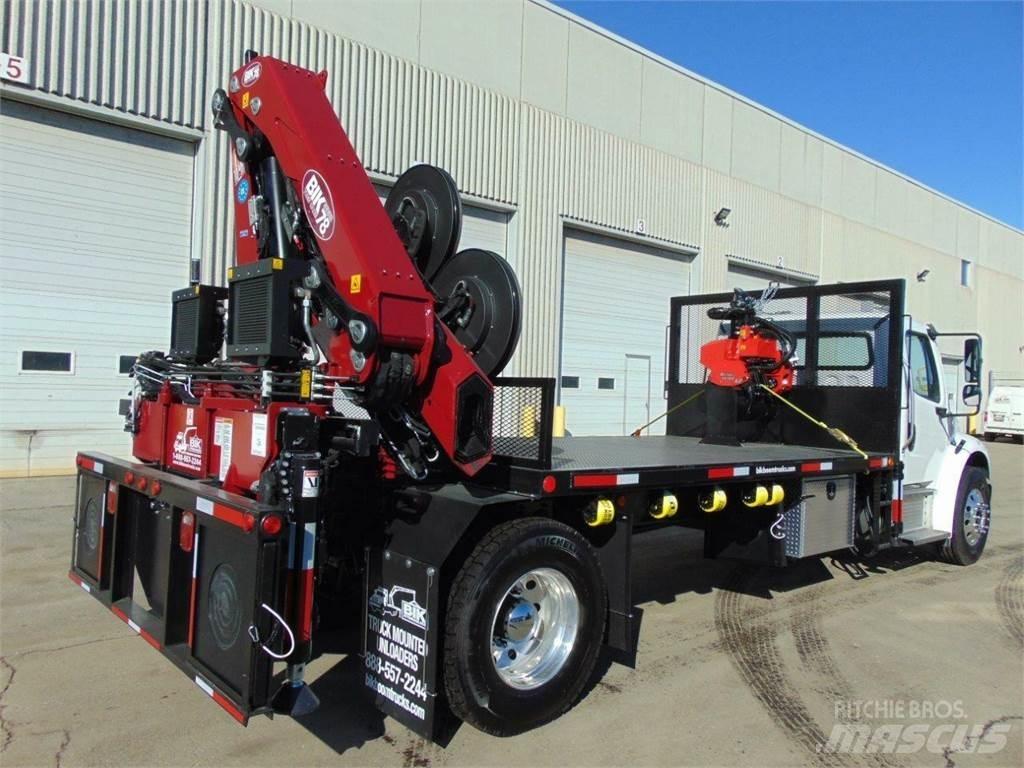 BIK TC-70 Alte macarale