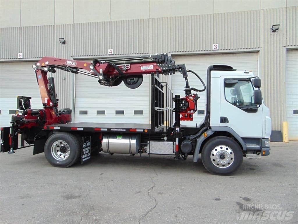 BIK TC-70 Alte macarale