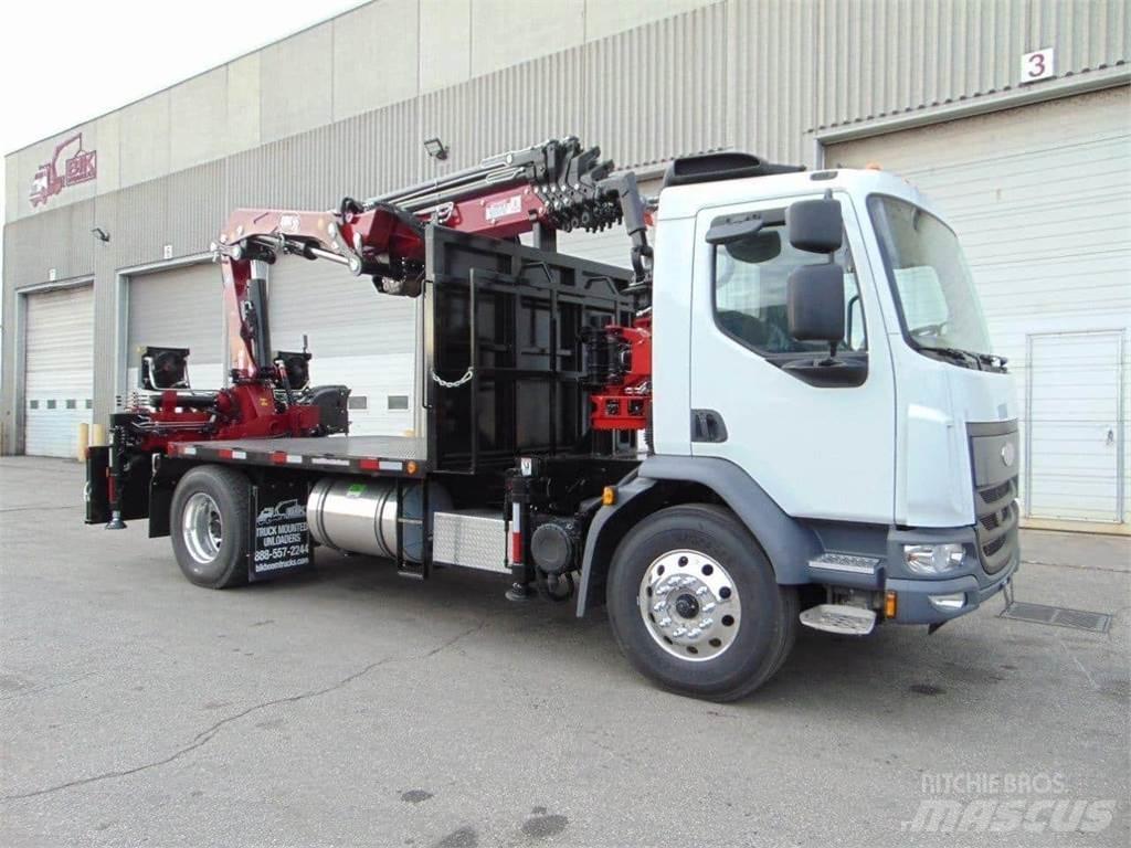 BIK TC-70 Alte macarale