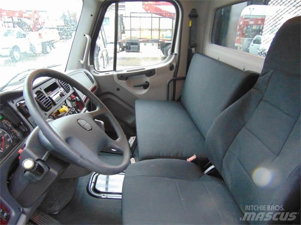BIK TC-78 Camioane cu macara