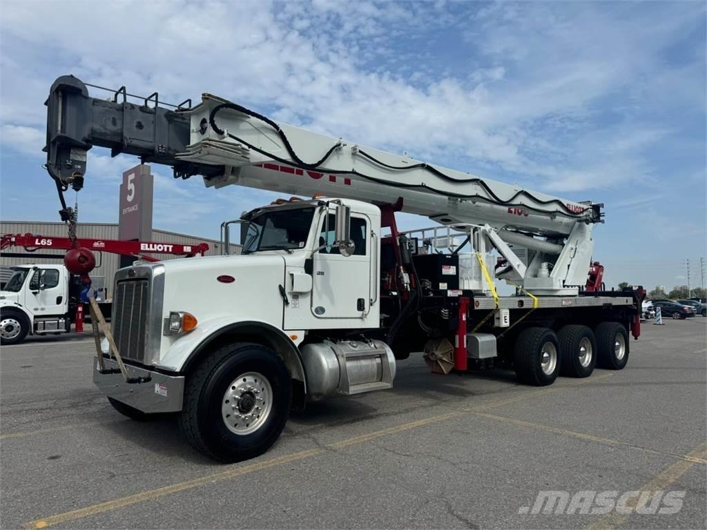 Elliott E160 Altele