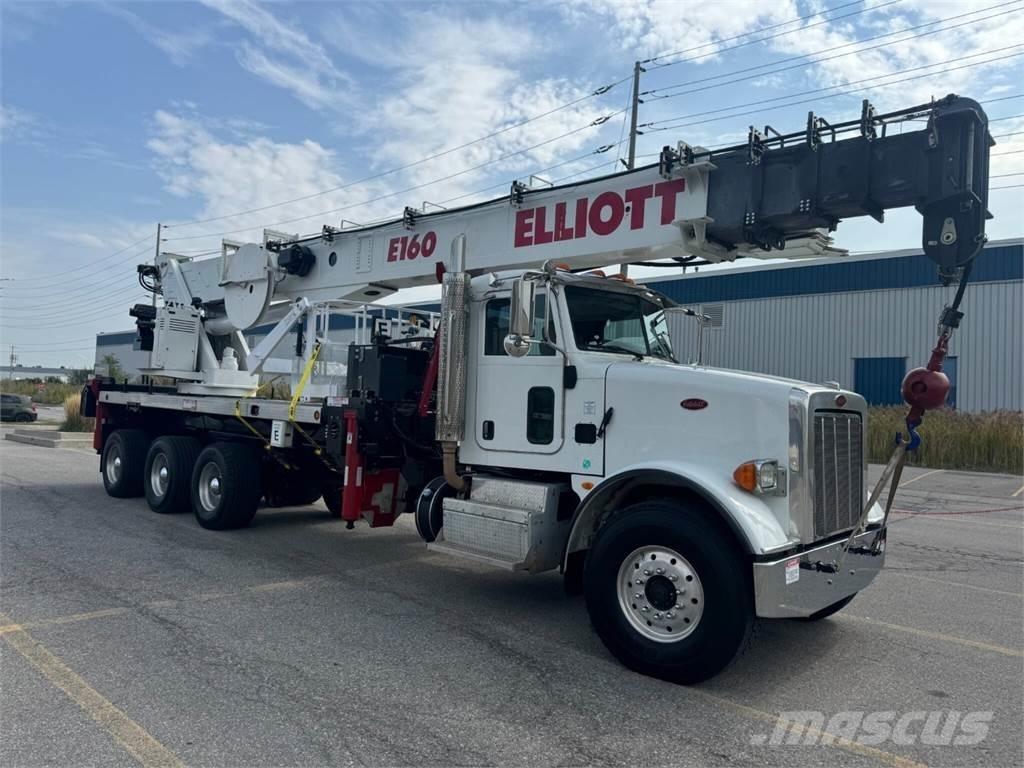 Elliott E160 Altele