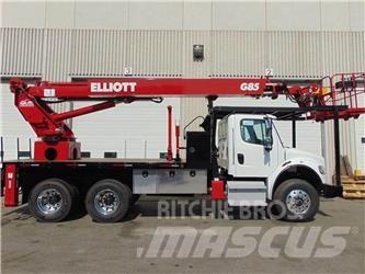 Elliott G85 Alte macarale