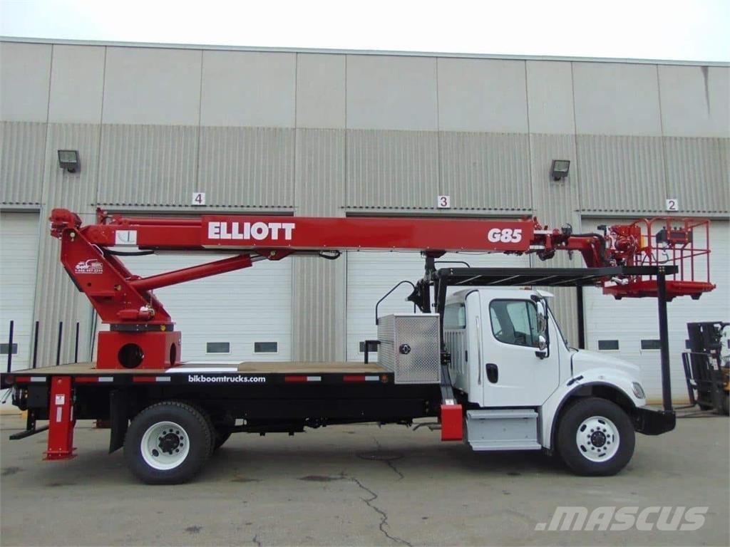 Elliott G85 Piese si echipamente pentru macara