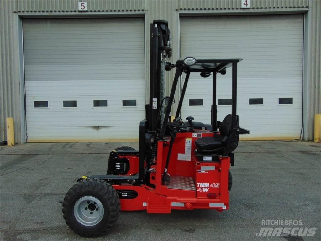 Manitou  Alte macarale