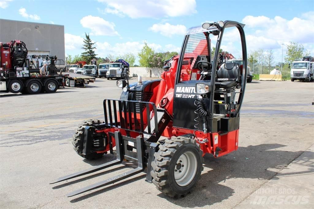 Manitou TMT55 Alte macarale