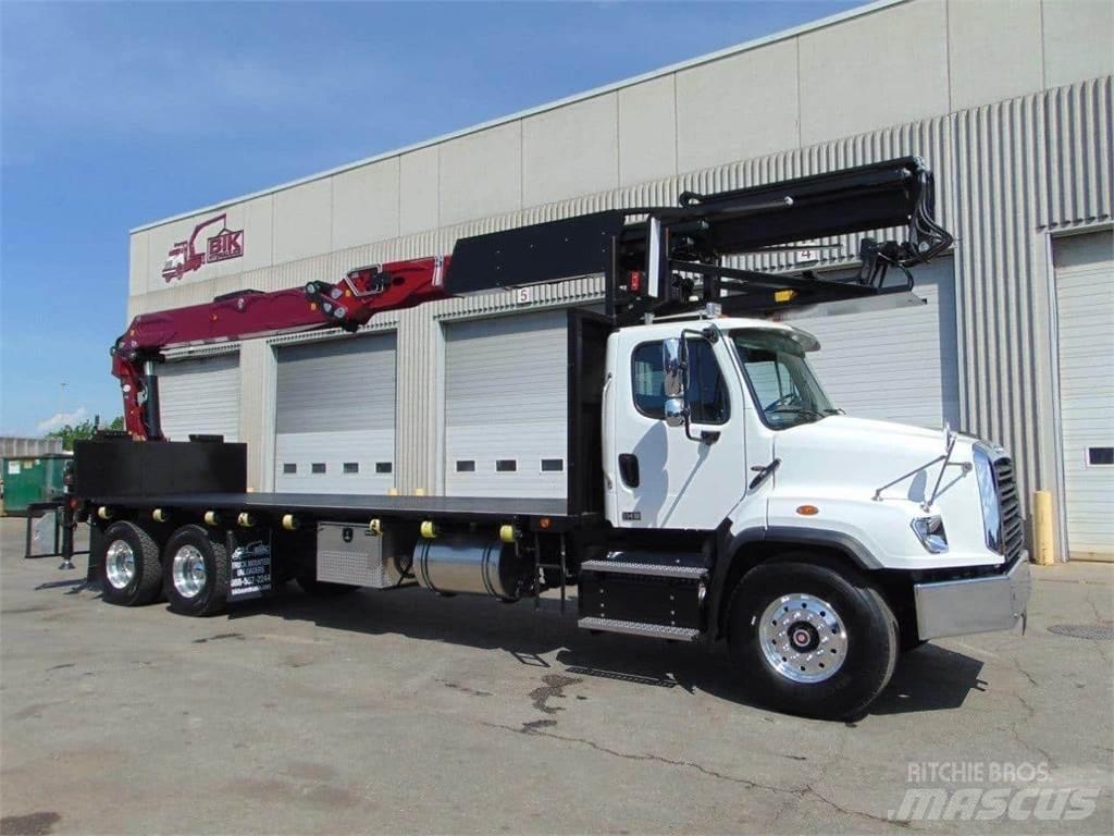 PM PL 74 Camioane cu macara