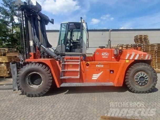 CVS Ferrari FH32 Stivuitor diesel