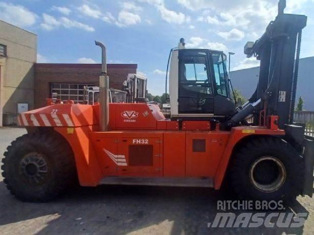 CVS Ferrari FH32 Stivuitor diesel
