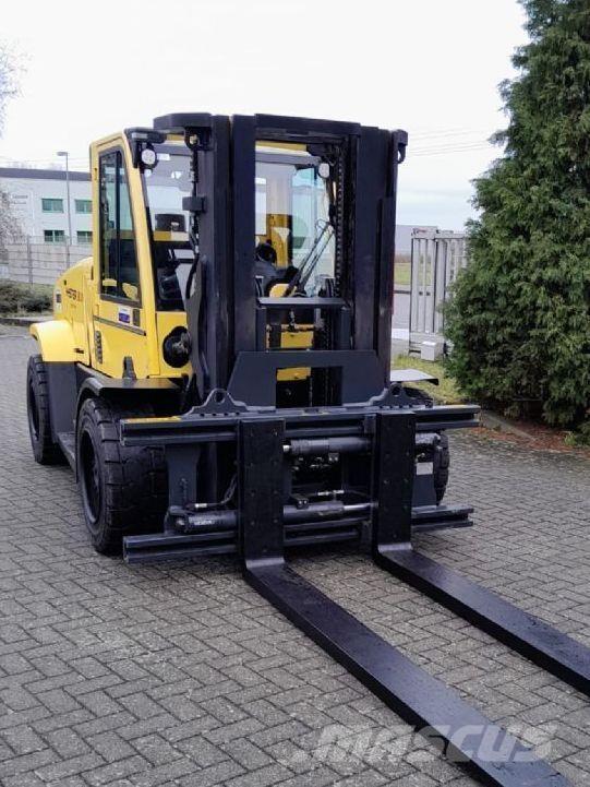 Hyster H8.0FT9 Stivuitor diesel
