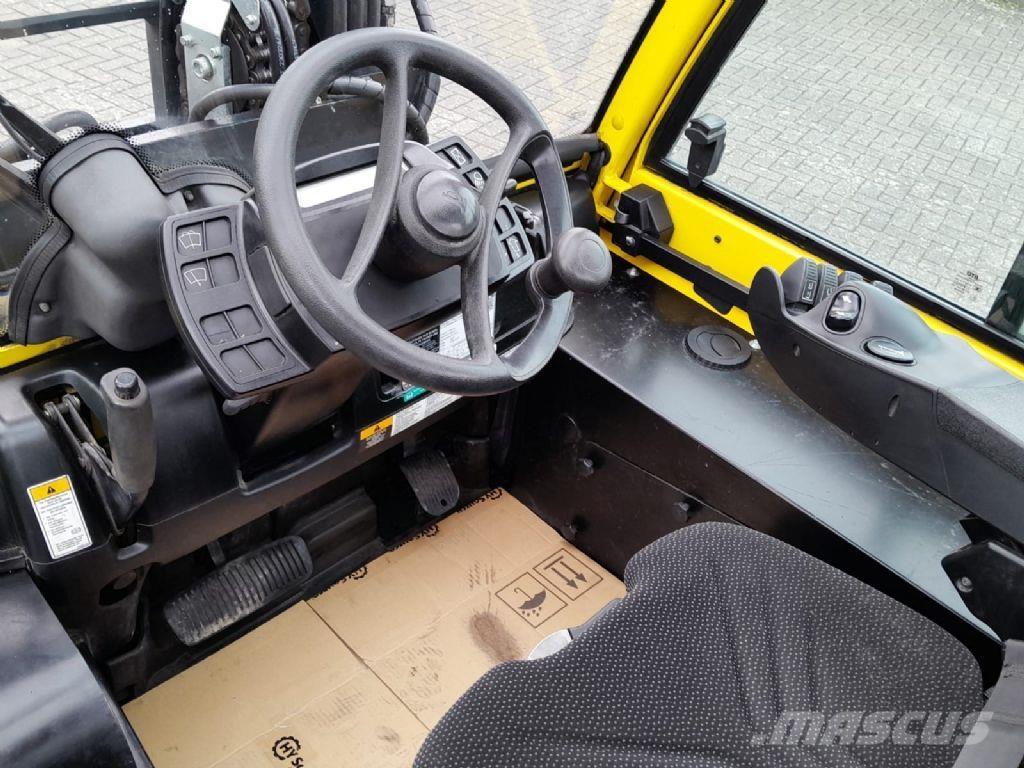 Hyster H8.0FT9 Stivuitor diesel