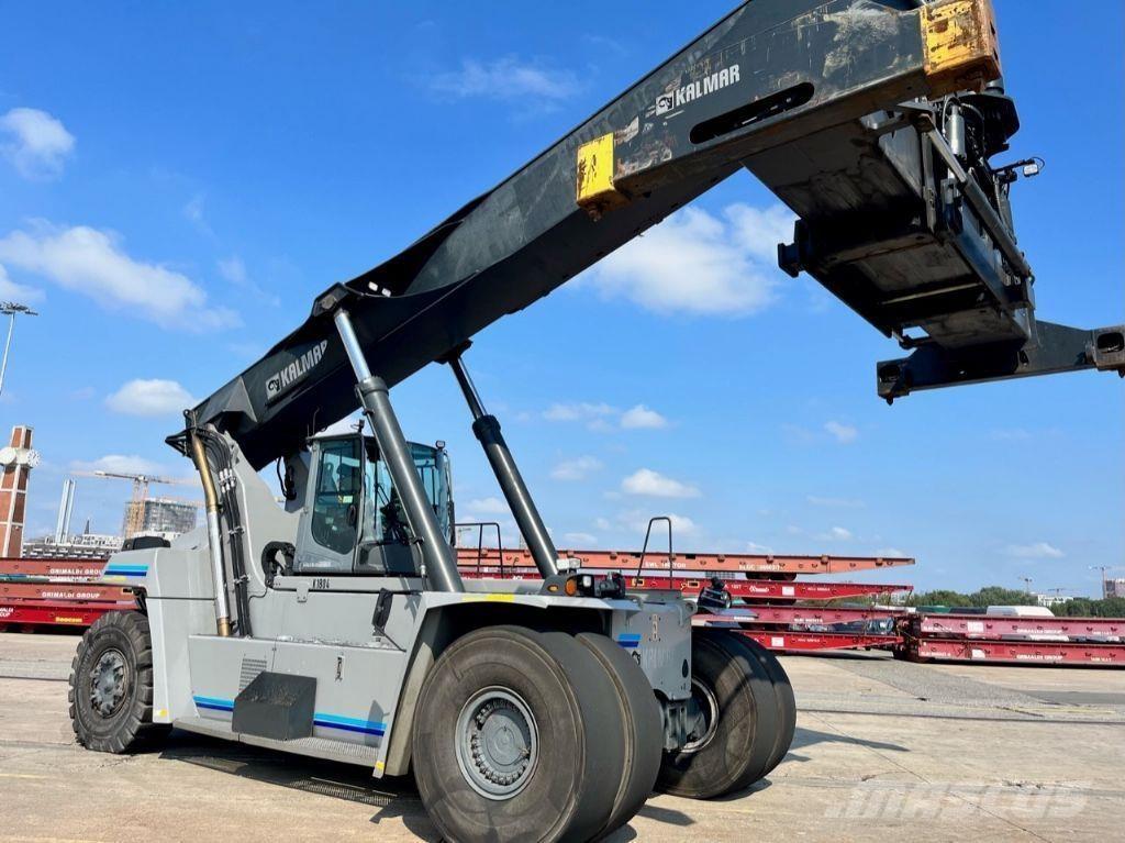 Kalmar DRG450-60S5 Stivuitoare Telescopice Rotative