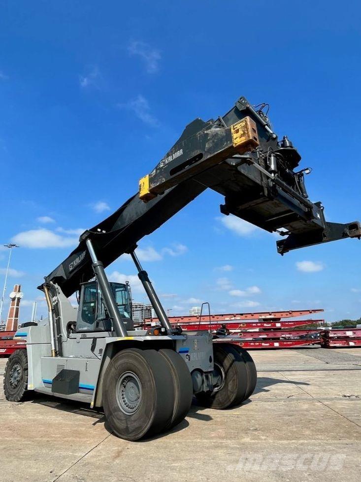 Kalmar DRG450-60S5 Stivuitoare Telescopice Rotative