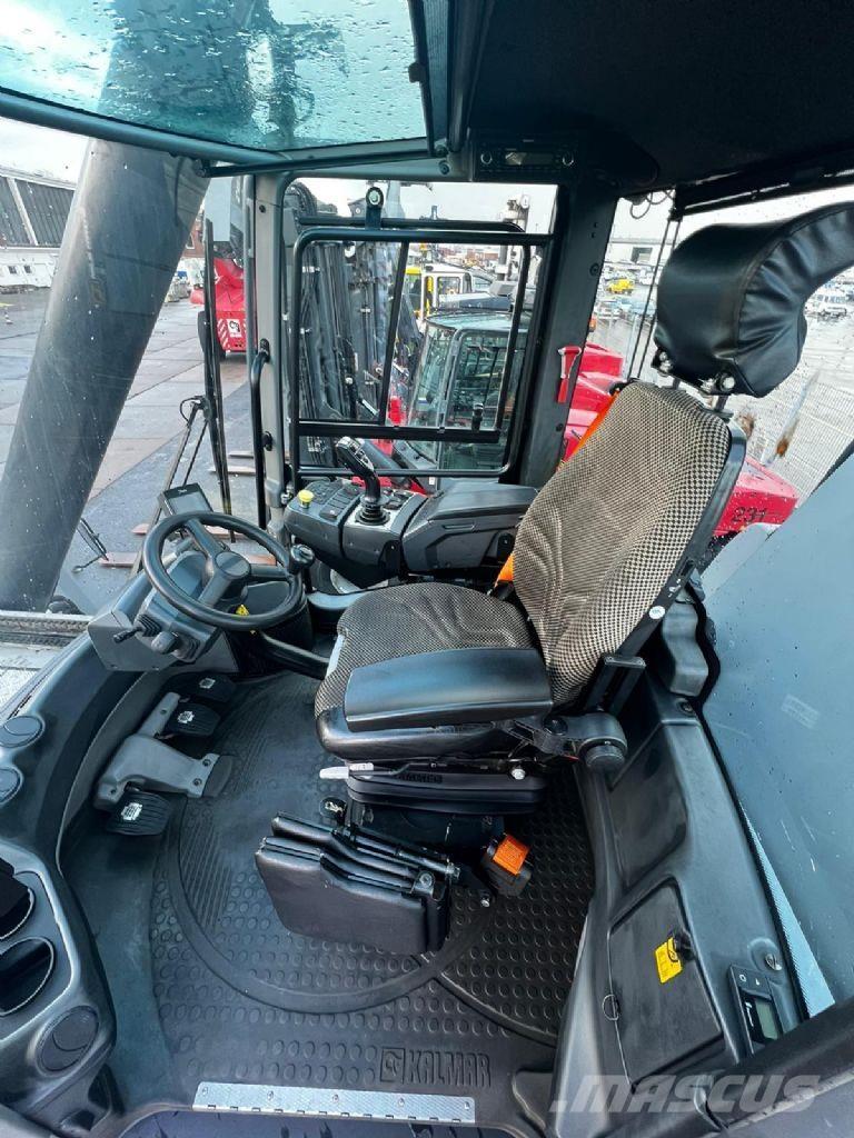 Kalmar DRG450-60S5 Stivuitoare Telescopice Rotative