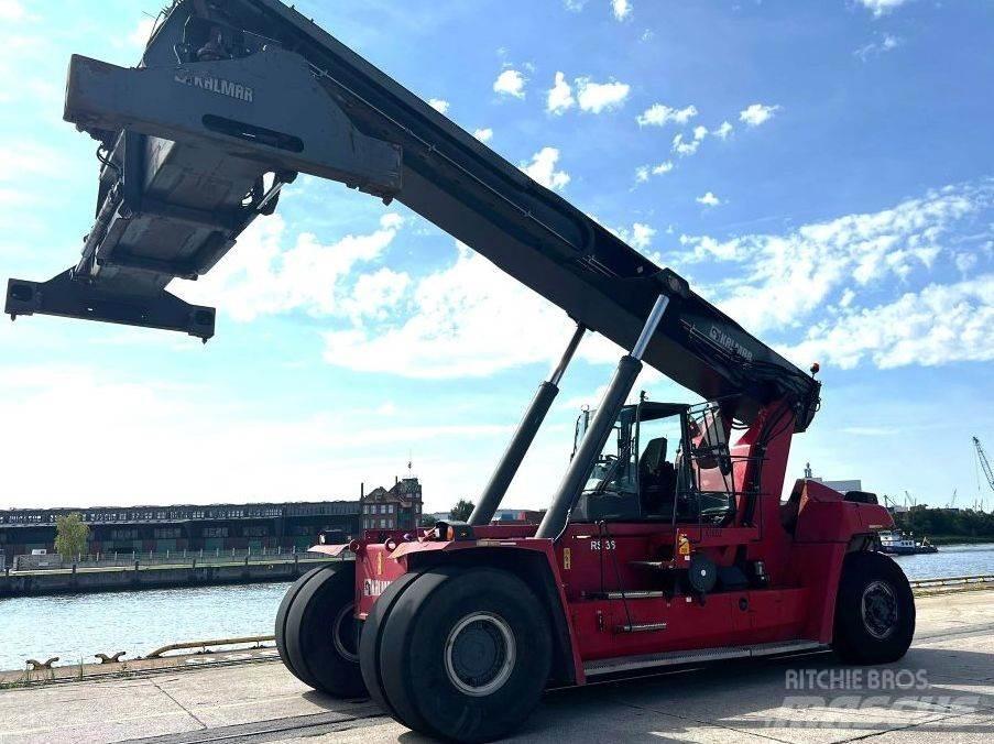 Kalmar DRG450-65S5 Stivuitoare Telescopice Rotative
