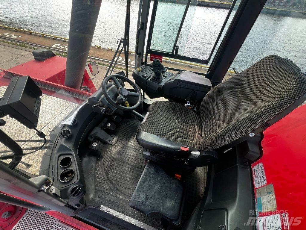 Kalmar DRG450-65S5 Stivuitoare Telescopice Rotative