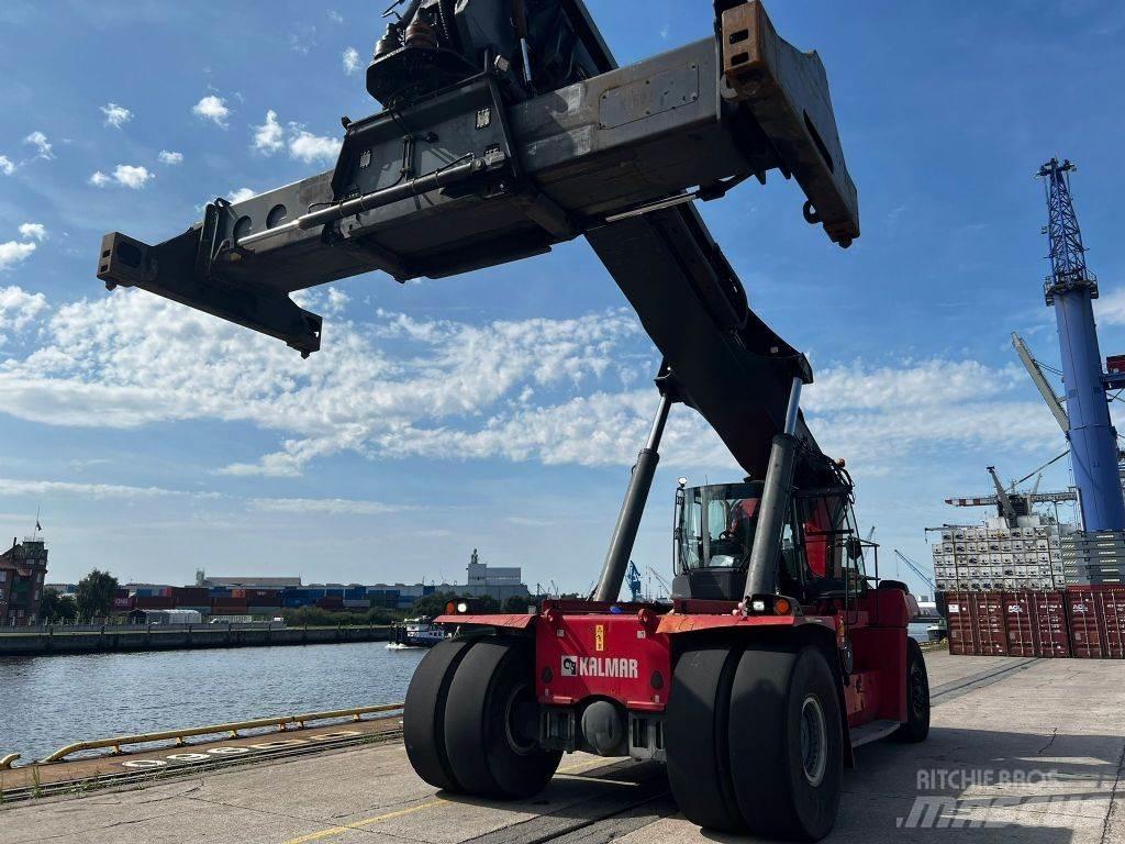 Kalmar DRG450-65S5 Stivuitoare Telescopice Rotative