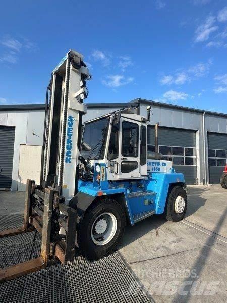 Svetruck 1260-28 Stivuitor diesel