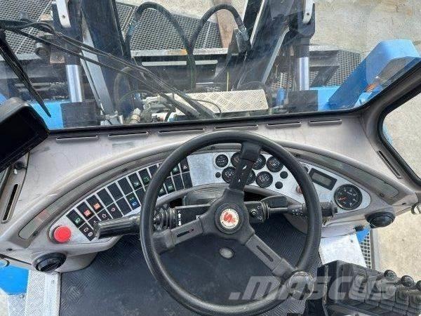 Svetruck 1260-28 Stivuitor diesel