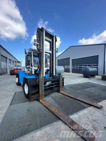 Svetruck 1260-28 Stivuitor diesel