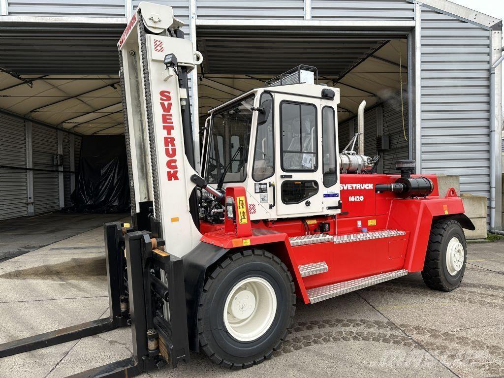 Svetruck 16120-38 Stivuitor diesel