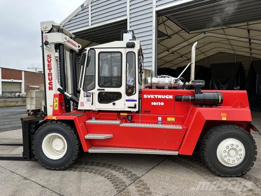 Svetruck 16120-38 Stivuitor diesel