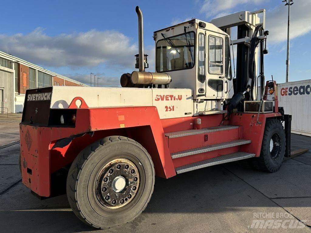 Svetruck 25120-45 Stivuitor diesel