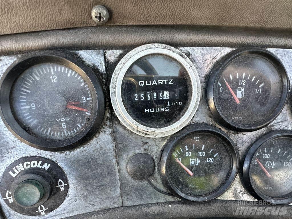 Svetruck 25120-45 Stivuitor diesel