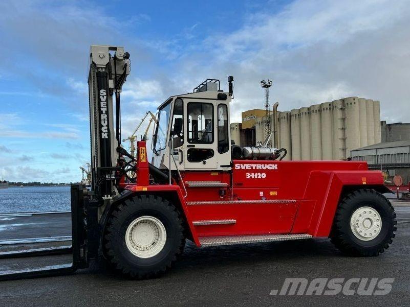 Svetruck 34120-50 Stivuitor diesel