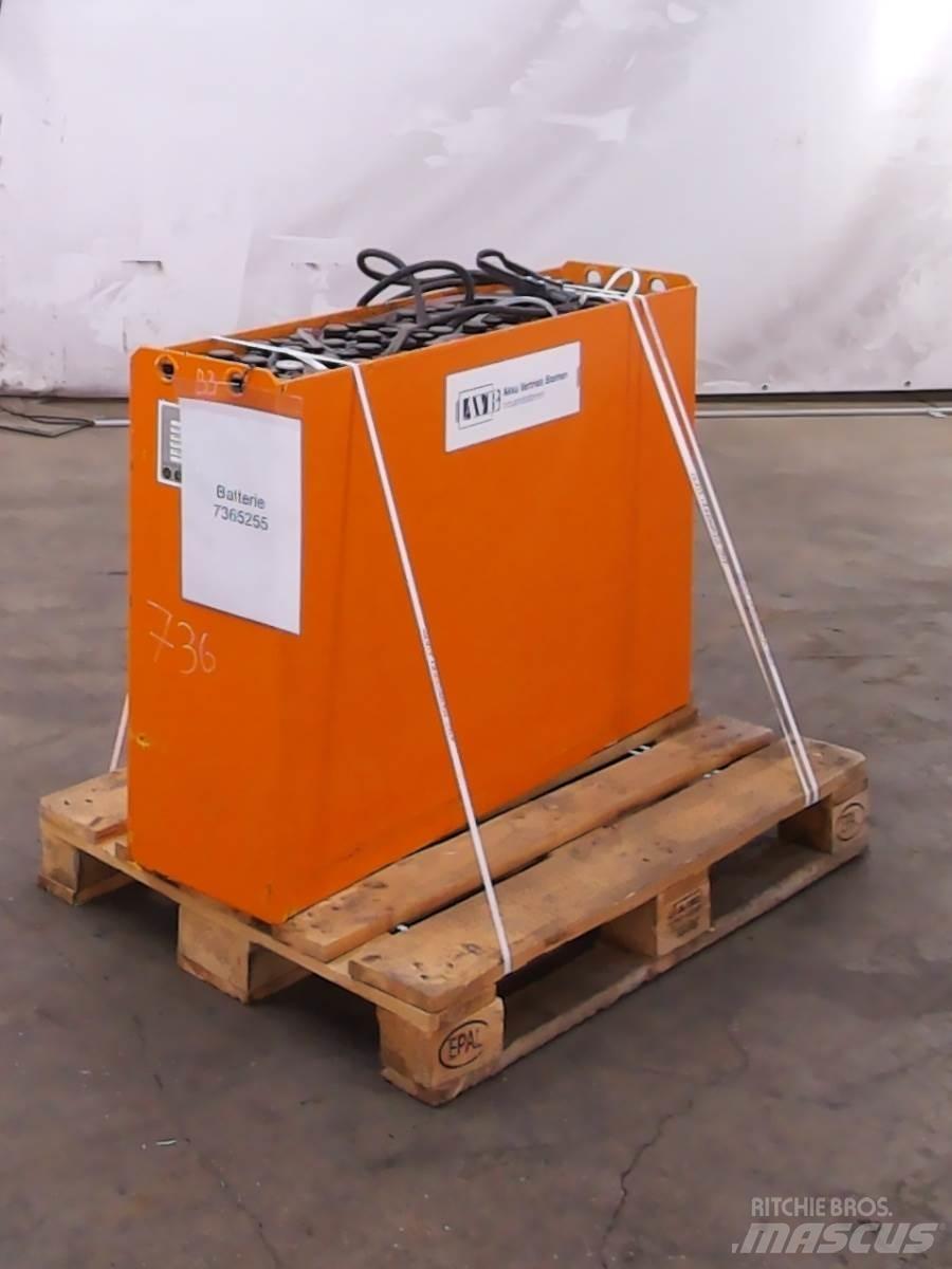  Avb 48V465AH Strivuitoare-altele