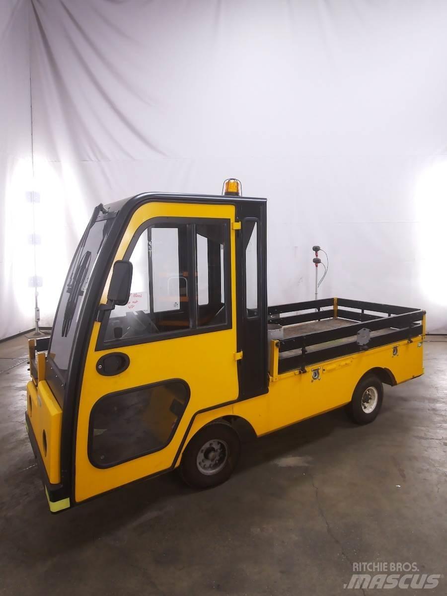 Bradshaw FB1000 Camioane de tractiune