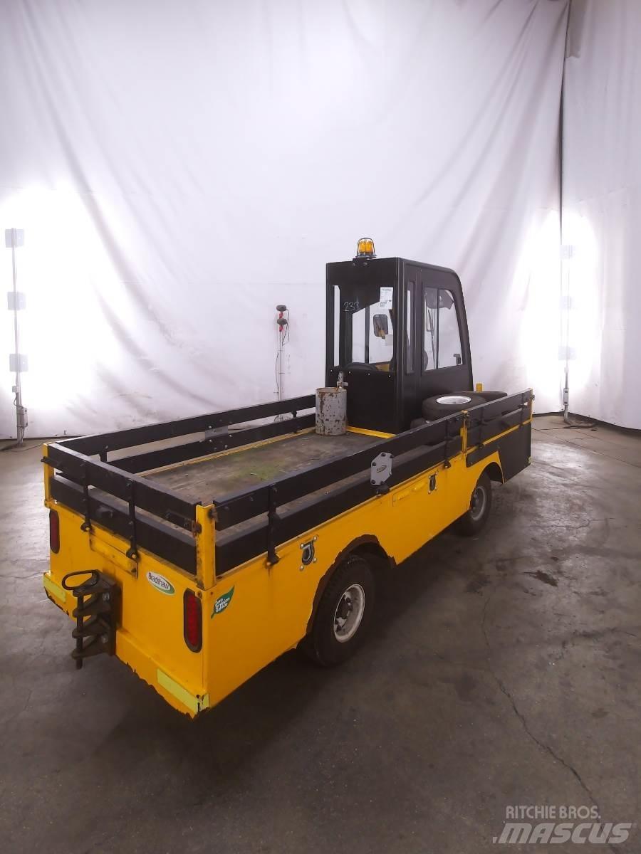 Bradshaw FB1000 Camioane de tractiune