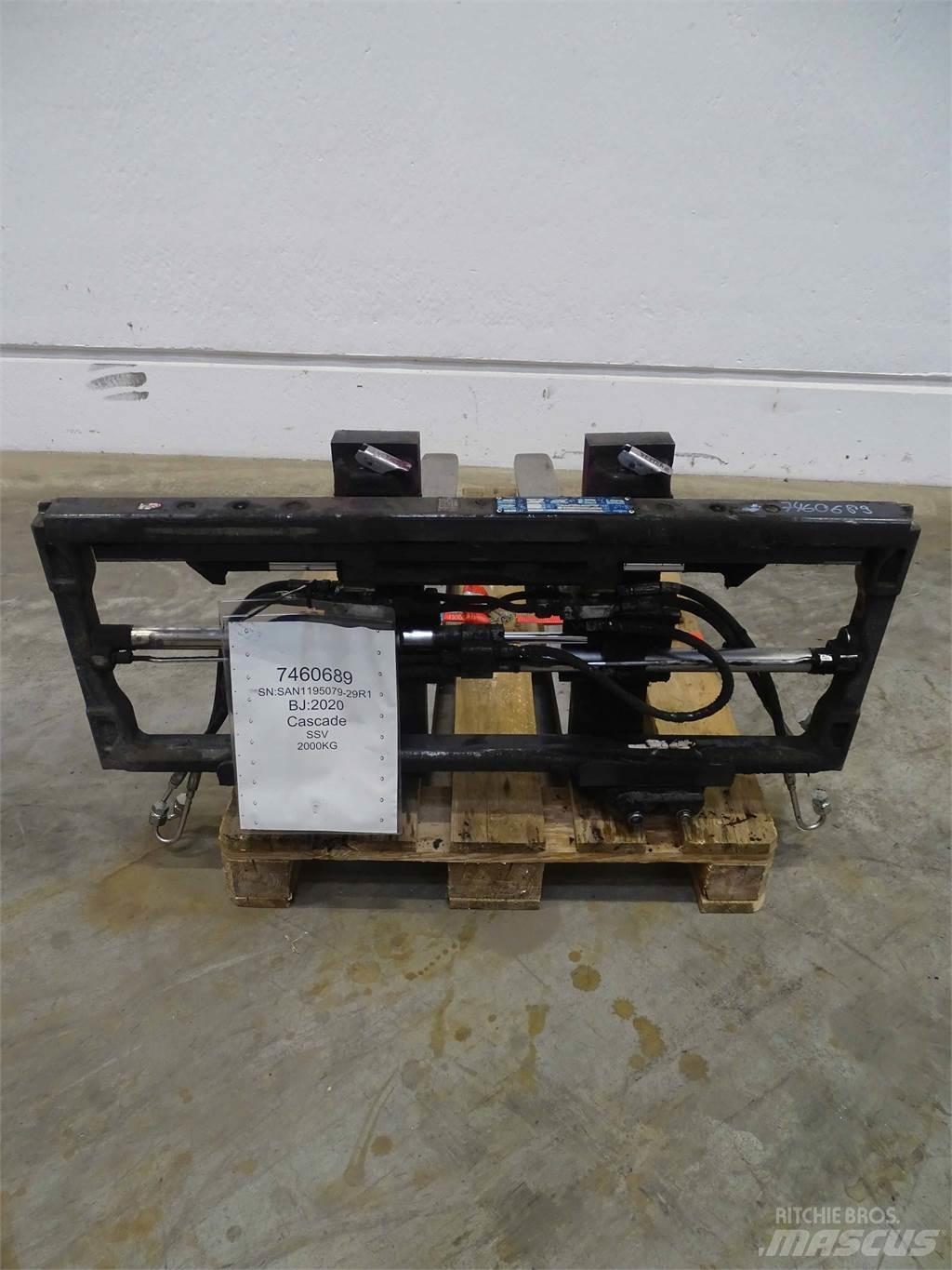 Cascade 55K86453 Stivuitoare - Altele