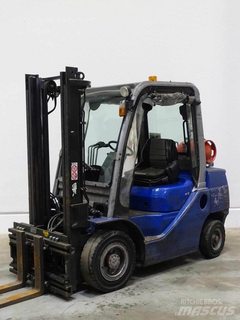 Cesab M325G Stivuitor GPL