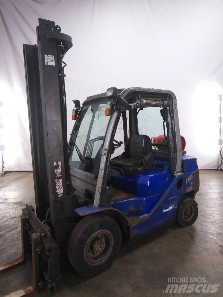 Cesab M325G Stivuitor GPL