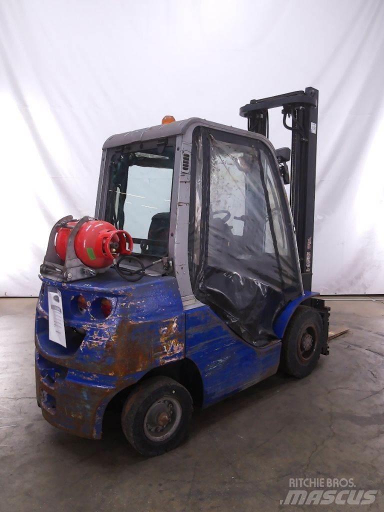 Cesab M325G Stivuitor GPL