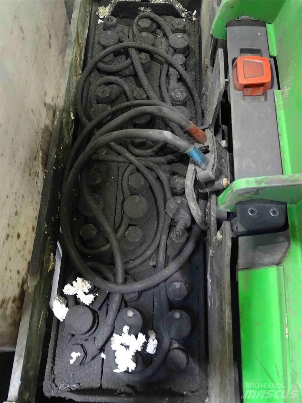 Cesab S210 Transpaleta manuala