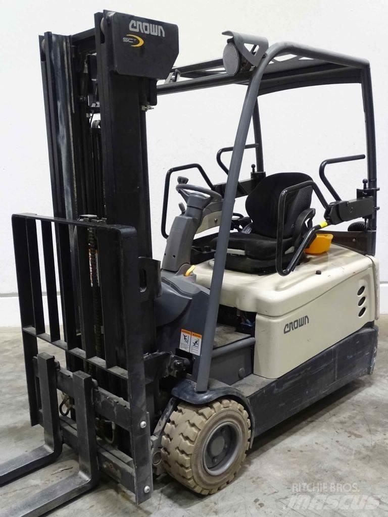 Crown SCT6060-2.0 Stivuitor electric