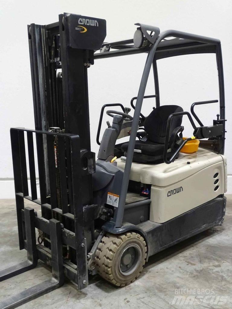 Crown SCT6060-2.0 Stivuitor electric