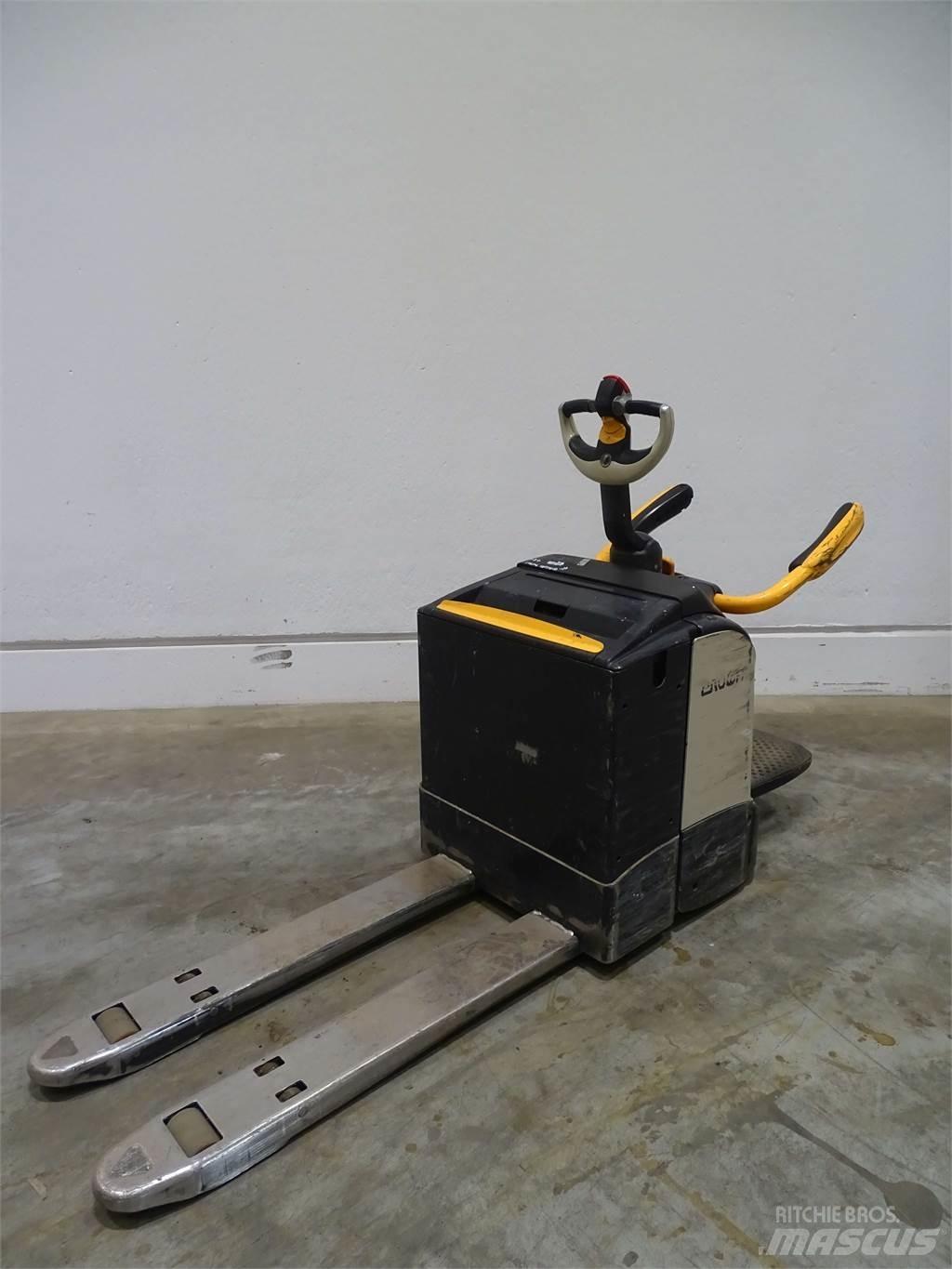 Crown WT3040 Transpaleta manuala